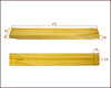 Rähmchenleisten für Kieler Begattungskästchen, 10 mm stark