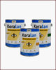 Koralan® Beutenschutz-Lasur 2,5 l Dose, verschiedenen Farben